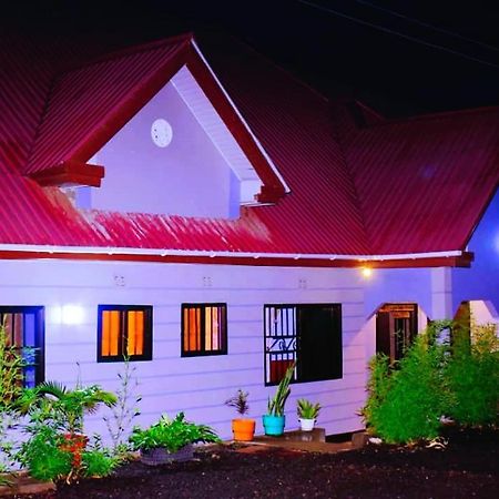 アルーシャ Safari Park House Bed & Breakfast エクステリア 写真