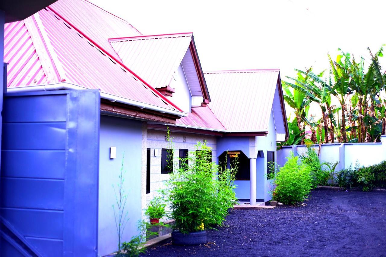 アルーシャ Safari Park House Bed & Breakfast エクステリア 写真