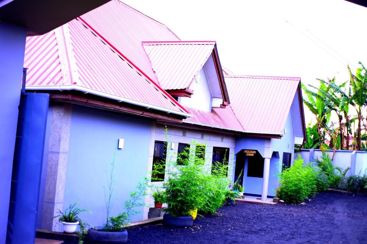 アルーシャ Safari Park House Bed & Breakfast エクステリア 写真