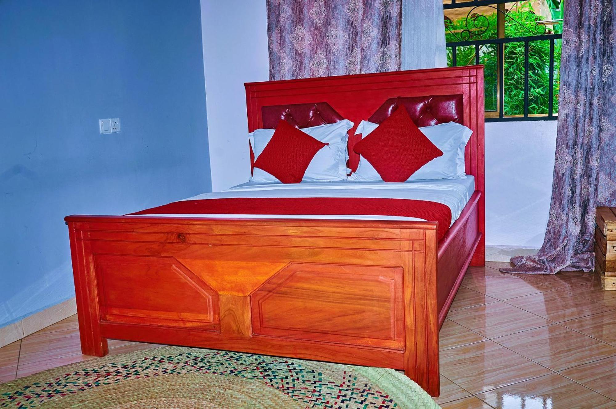 アルーシャ Safari Park House Bed & Breakfast エクステリア 写真