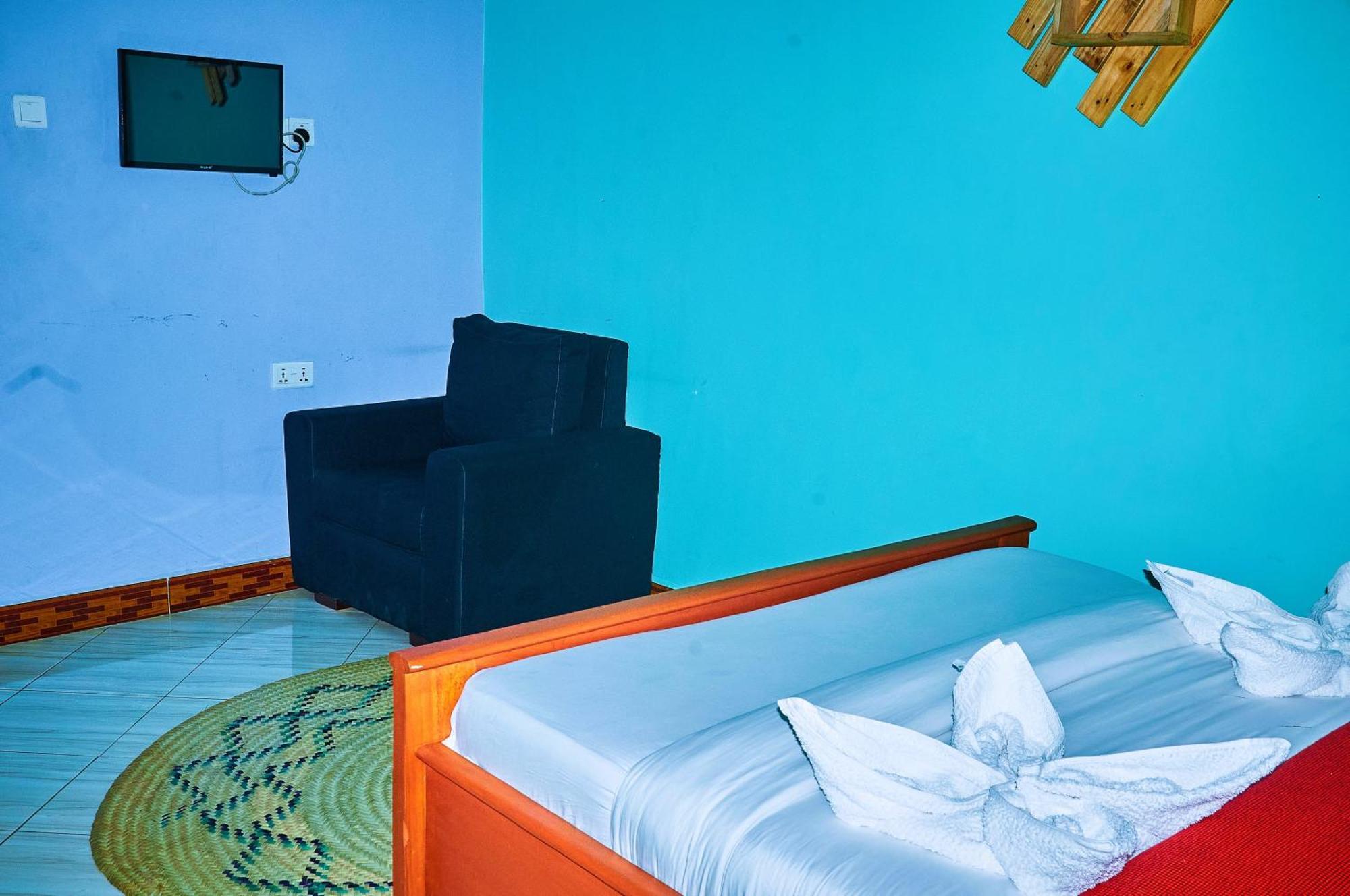 アルーシャ Safari Park House Bed & Breakfast エクステリア 写真