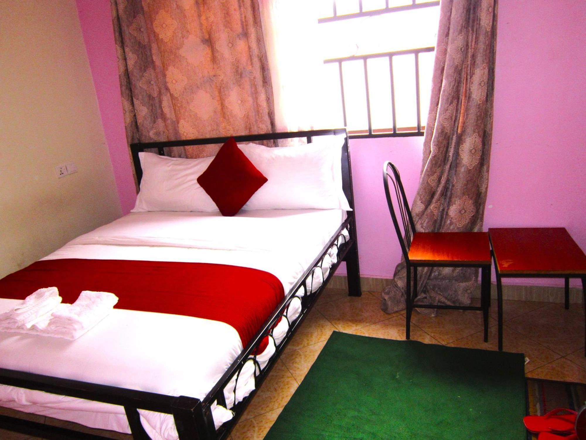 アルーシャ Safari Park House Bed & Breakfast エクステリア 写真