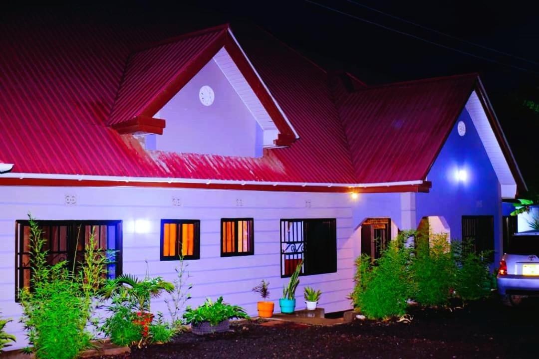 アルーシャ Safari Park House Bed & Breakfast エクステリア 写真