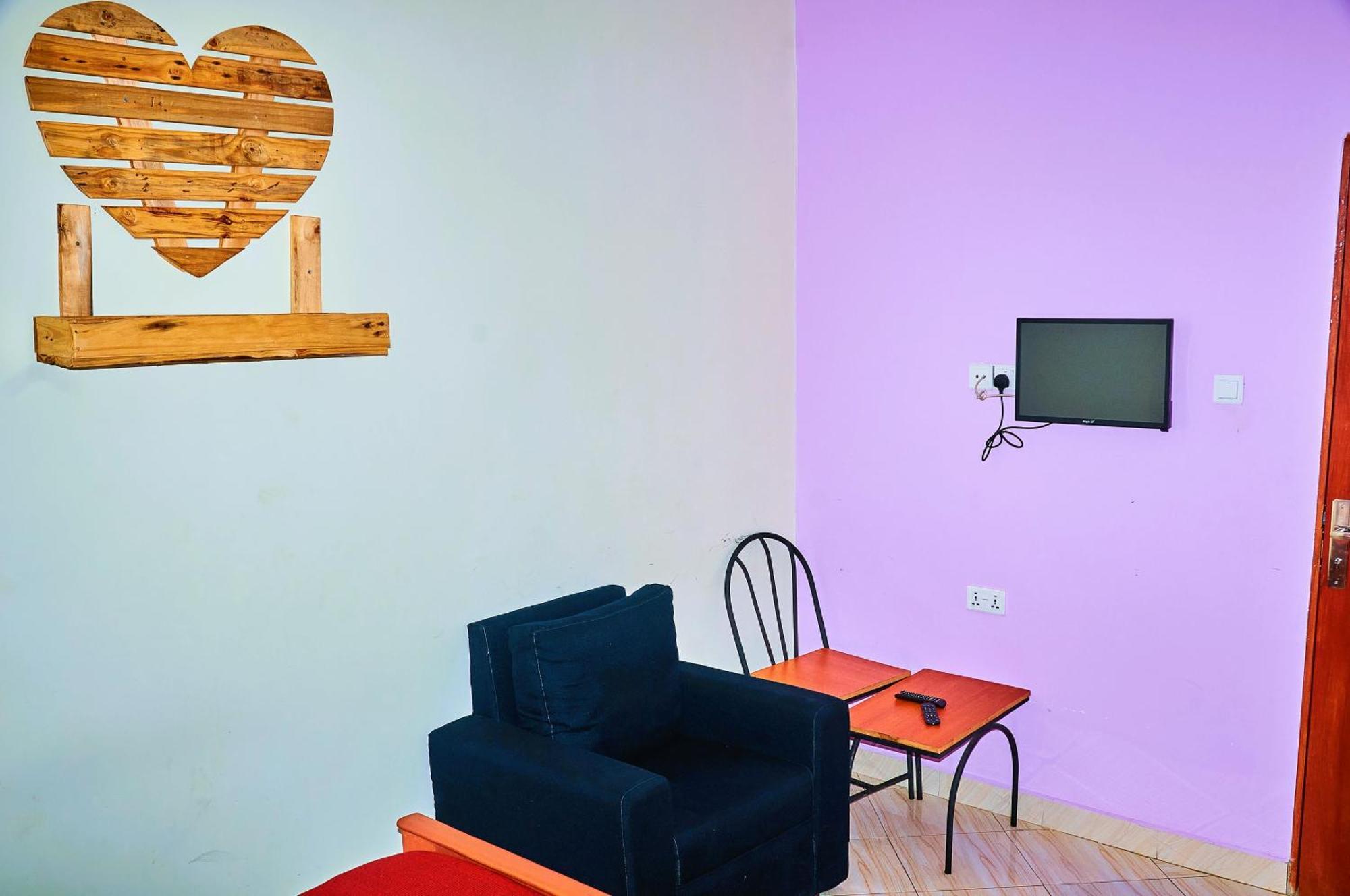 アルーシャ Safari Park House Bed & Breakfast エクステリア 写真